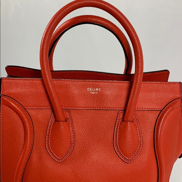 🧡Celine Luggage Purse ~FIRM PRICE! - Picture 13 of 16
